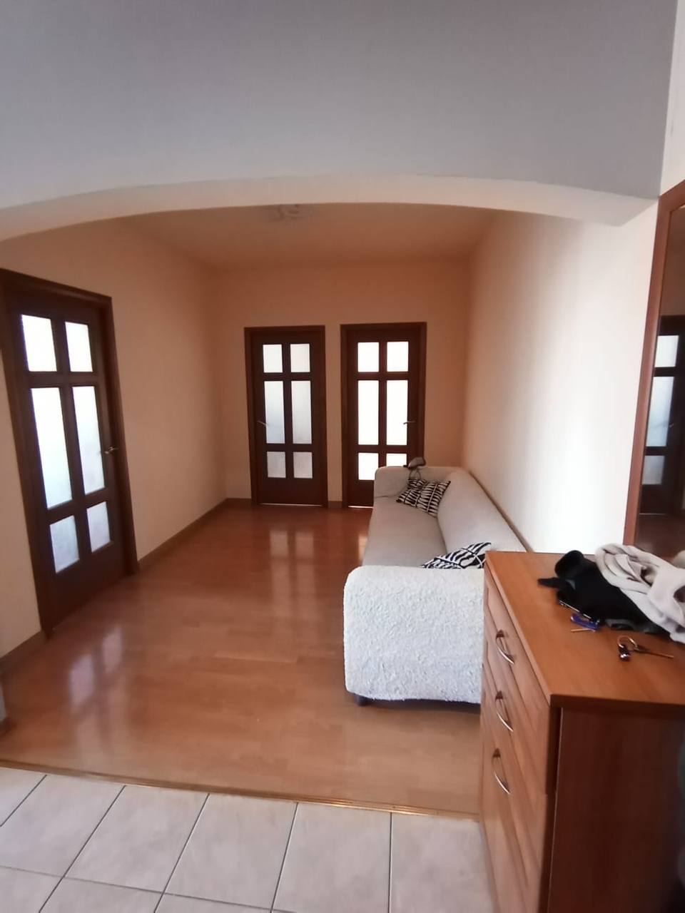 До обработки