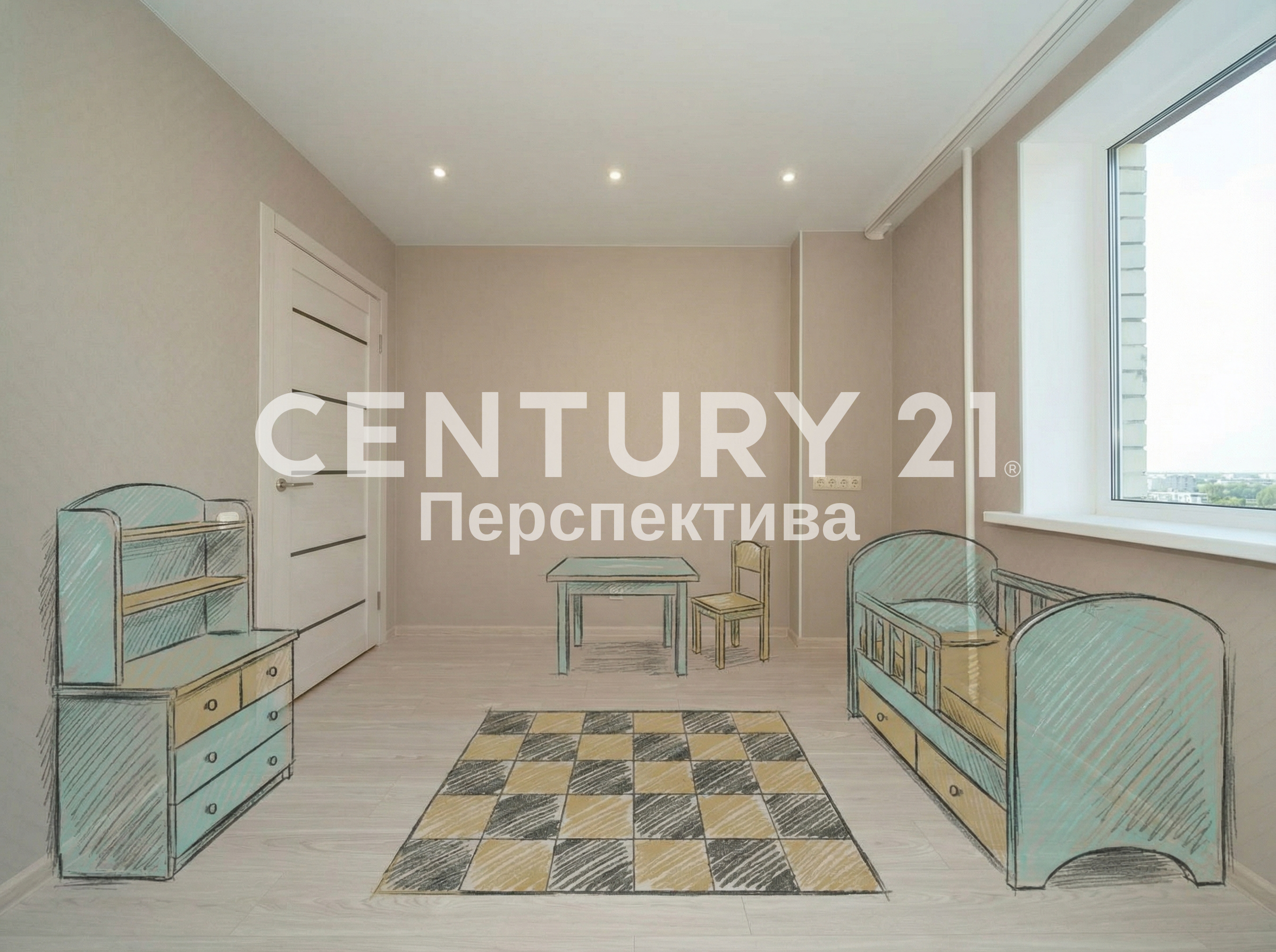 После — виртуальный дизайн