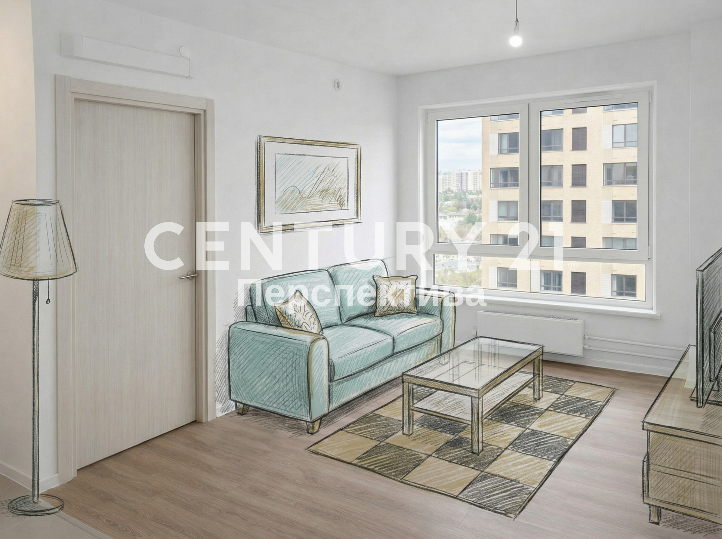 После — виртуальный дизайн